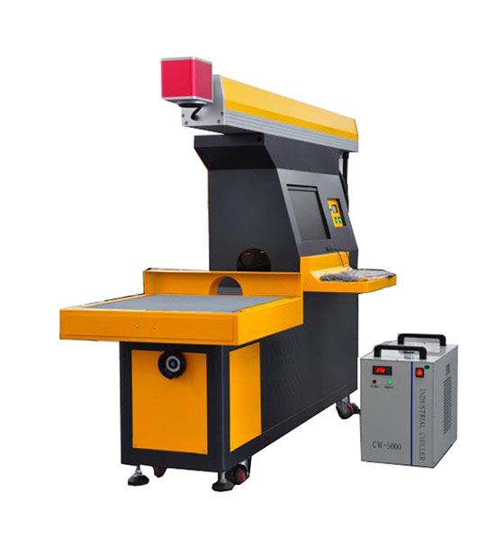 玻璃管CO2打標機